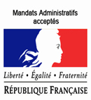 marianne mandat administratif